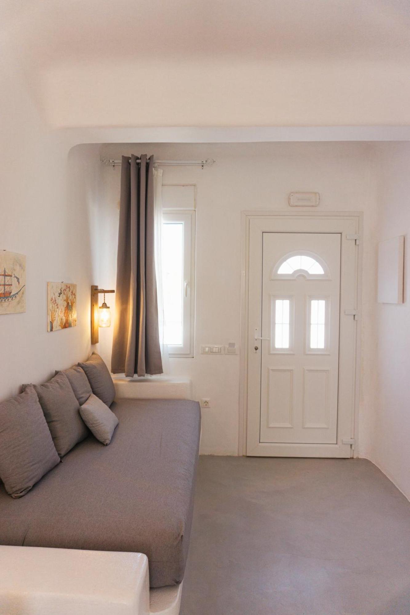 Villas Scirocco Fira  Exterior foto