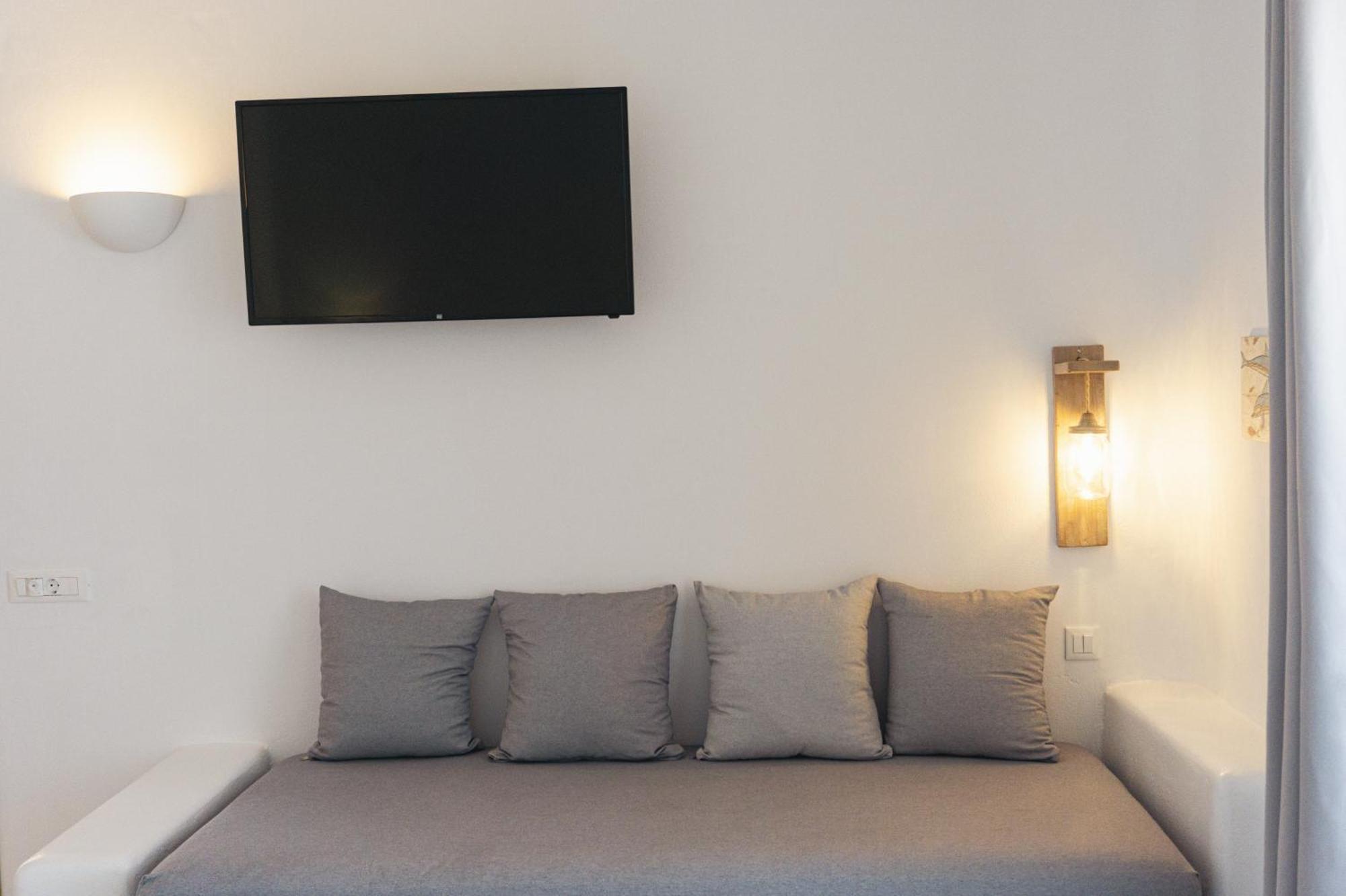 Villas Scirocco Fira  Exterior foto